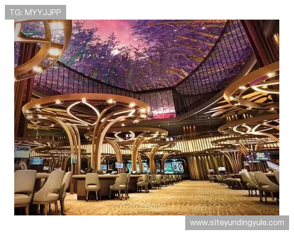 马来西亚赌场旅游指南：探索东南亚的博彩娱乐新体验